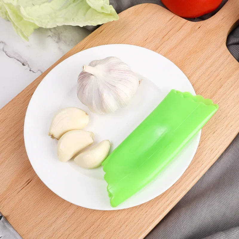 Peeler Household Manual Garlic Peeler Garlic Stripper Tube Multifunctional Garlic Peeler Kitchen Gadgets